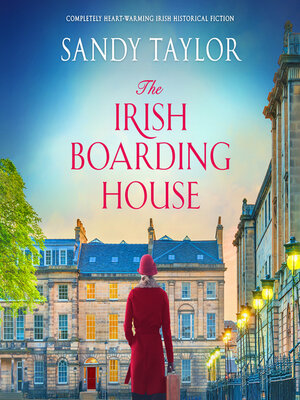 cover image of The Irish Boarding House
